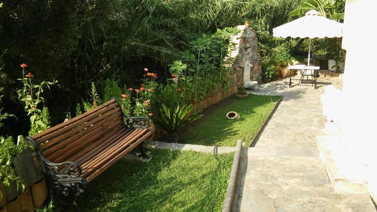 Studios Margarita Петалидион Экстерьер фото