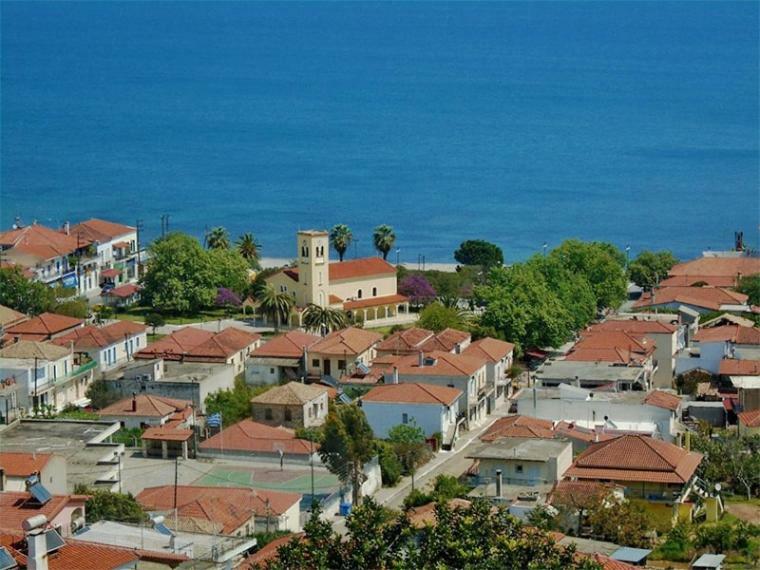 Studios Margarita Петалидион Экстерьер фото